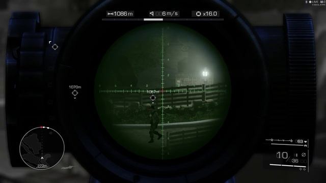 Sniper: Ghost Warrior 2 Live Gameplay смотреть онлайн