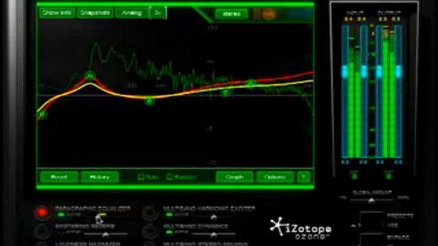 iZotope - Ozone 4 Overview смотреть онлайн