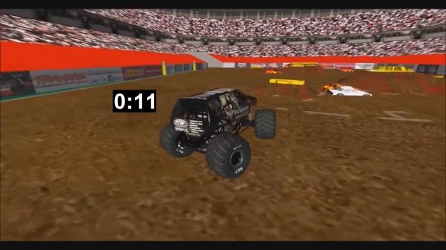 RoR Monster Jam Freestyle Event Commentary #74 (That OneGamer) смотреть онлайн