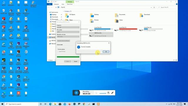 How to solve file too large for destination file system error. смотреть онлайн