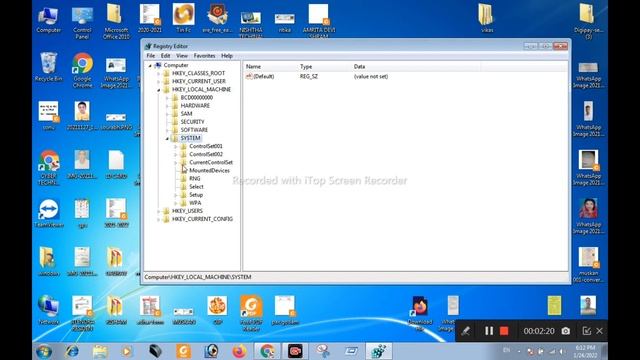 windows 7 service pack 1 बनाना है तो जल्दी से यह वीडियो देखें। #windows7_ @nishtha technical suppor смотреть онлайн