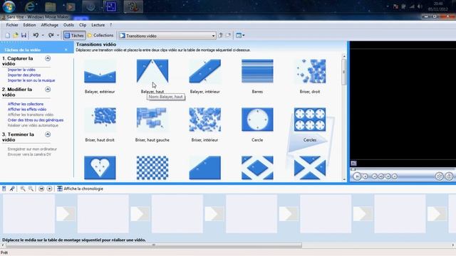comment utiliser Movie maker 2.6 смотреть онлайн