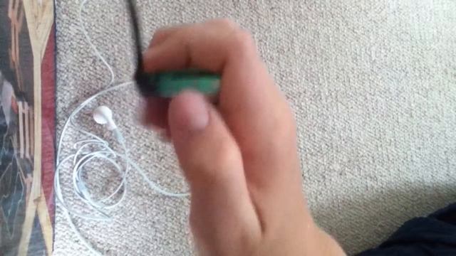 iPod Shuffle 5 Gen Full Tutorial смотреть онлайн