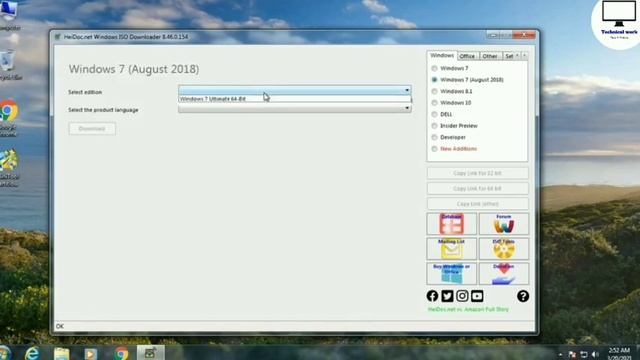 Window 7 genuine kaise karein ll Microsoft office genuine download kaise karte hai ll Hindi смотреть онлайн