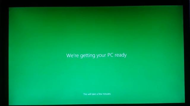 Windows 8 first boot on my pc. смотреть онлайн