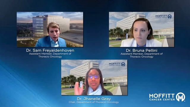 An Insider's Look: Innovations in Lung Cancer Research смотреть онлайн