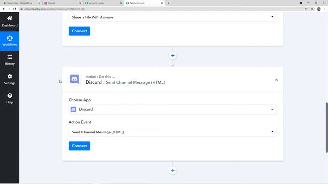 Google Drive Discord Integration - Send New Google Drive Files to Discord Channel (हिन्दी) смотреть онлайн