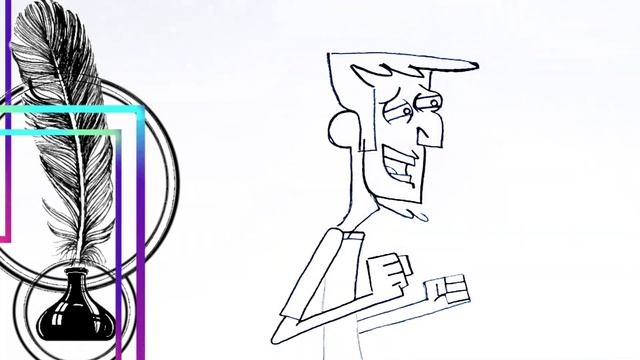 How to draw ABE LINCOLN | Abraham Lincoln , Clone High смотреть онлайн