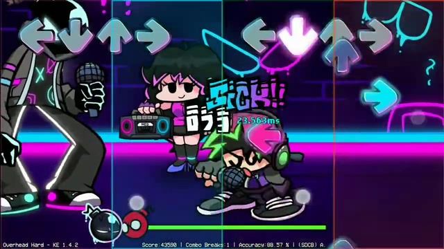 Friday Night Funkin' Neo Whitty VS Whitty & BF [FULL WEEK] (Hard/Android) + Cutscenes