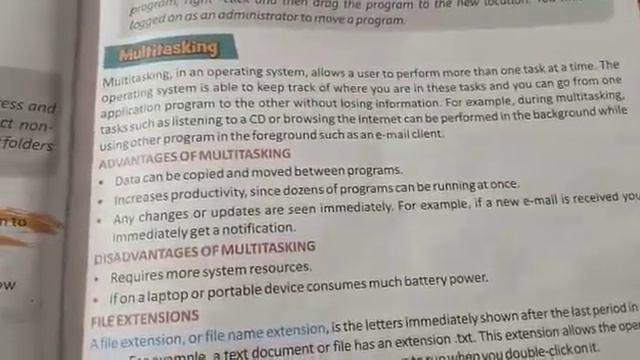 CLASS- VI ( Computer ) Chp 2- More About Windows (File Management) смотреть онлайн