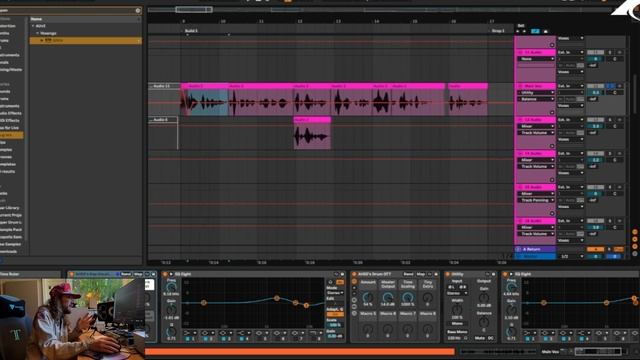 Brain Rot Track Breakdown (Using Echobode w/ Saw Waves & Distortion!!!) смотреть онлайн