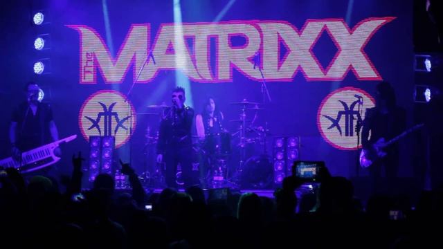The MATRIXX - Доброе утро, товарищ мертвец (Москва, 12.12.2014) смотреть онлайн