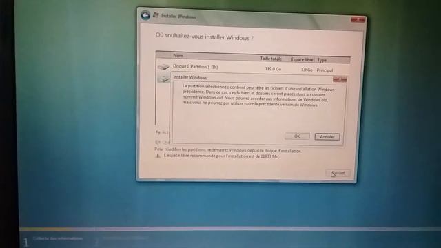 Windows vista erreur code : 0×80070241 смотреть онлайн