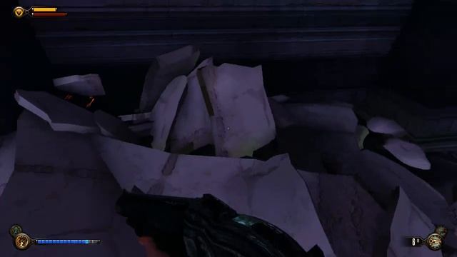 [20] A Sky High Debt (Bioshock: Infinite w/ GaLm) смотреть онлайн