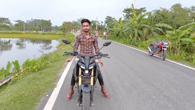 Yamaha MT-15 V2.O SEAT HEIGHT REVIEW | MINIMUM HEIGHT FOR YAMAHA MT-15 BS6 | MT15 V2 SEAT HEIGHT| смотреть онлайн