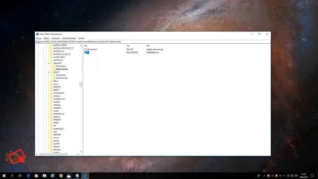 Yüklemeden Sonra Windows 7/ 8 ve 10’da AHCI Modunu Etkinleştirme смотреть онлайн