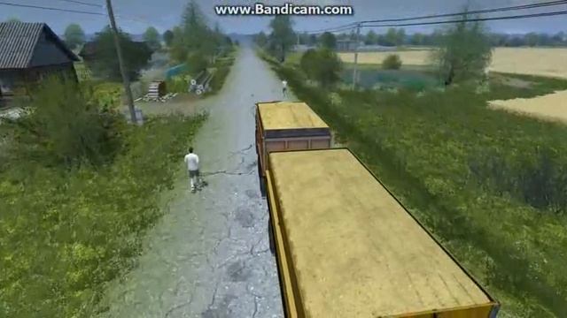 FarmingSimulator more realistic kamaz смотреть онлайн