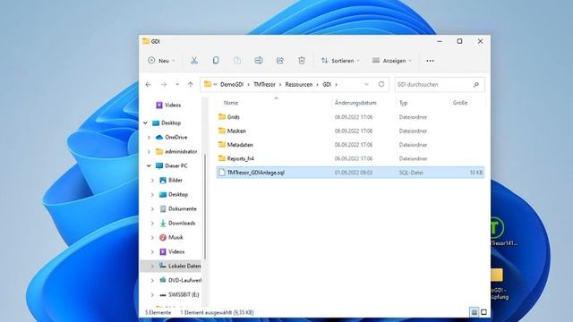 TMTresor Setup und Config Teil 01 смотреть онлайн