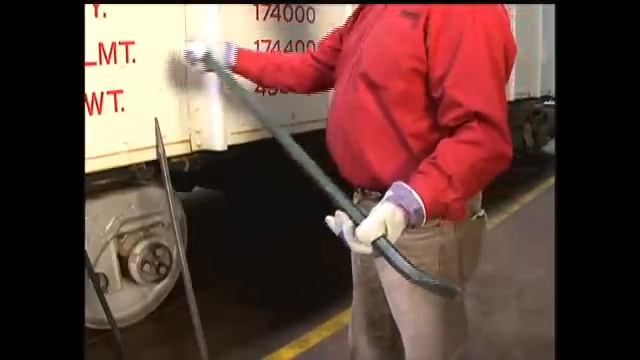 Changing Brake Shoes on TMX Truck Mounted Brakes.mp4 смотреть онлайн