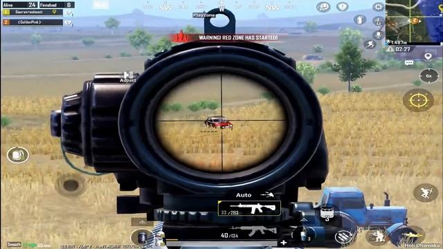Bot Fire Scam With Enemy I Got Lamborghini In BGMI What Happen Next смотреть онлайн