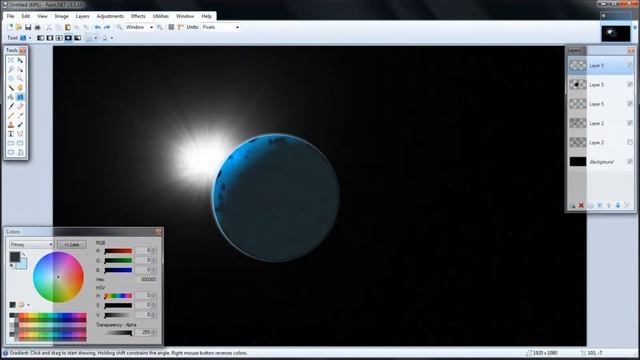How to paint.net смотреть онлайн