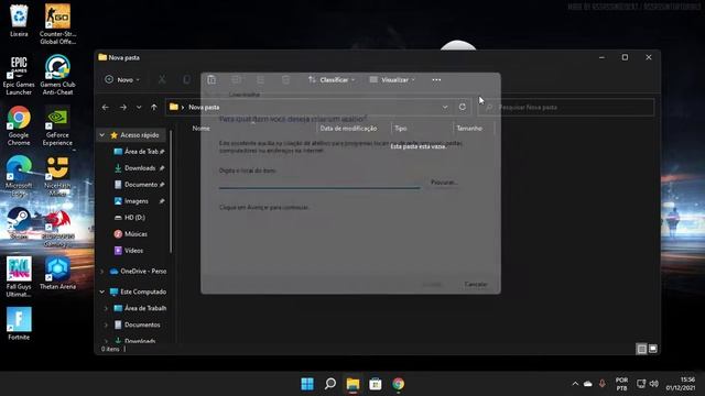Instalar Windows 11 em PC que não é compativel. Bem simples. смотреть онлайн