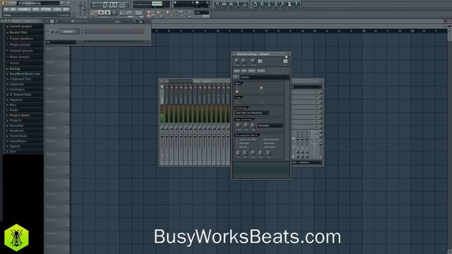 FL Studio 11 Beginners Express Guide смотреть онлайн