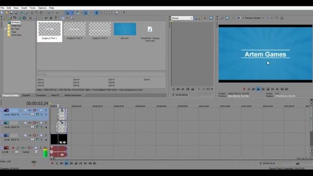 Как Переменовать интро и сохранить смотреть онлайн