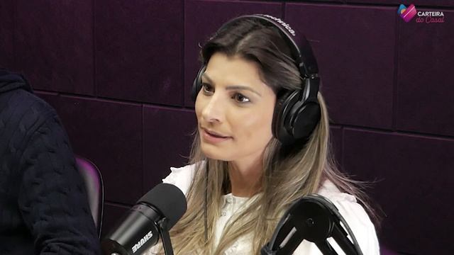 A convivência com FILHO DE OUTRO RELACIONAMENTO | Andre e Andrea Duek - Carteira do Casal #009 смотреть онлайн