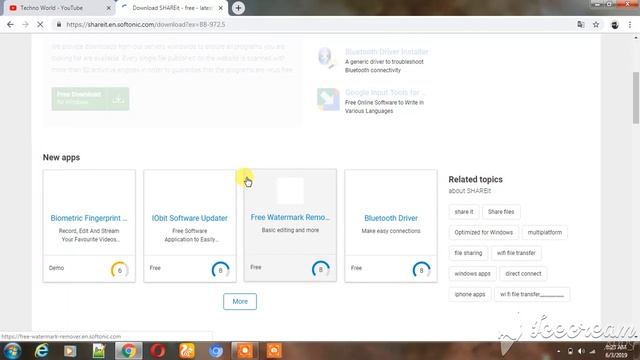 [Hindi] How to download share it in windows 7 in hindi смотреть онлайн