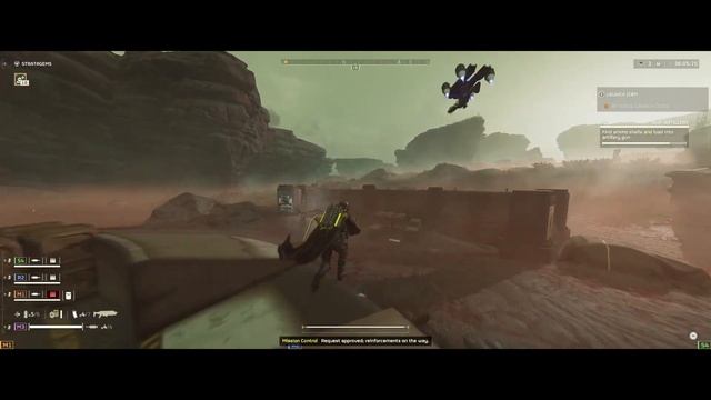 Helldivers 2 - A Whole New War Is Coming! #gaming смотреть онлайн