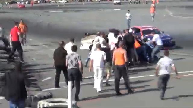 Bad Drift Fail смотреть онлайн