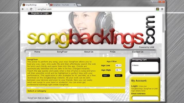 How to get started with SongFixer смотреть онлайн