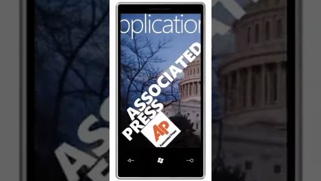 Mobile App Demo Windows Phone 7 смотреть онлайн