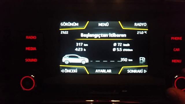 Seat Leon 1.2 TSI DSG yakit tuketimi 110 bg смотреть онлайн