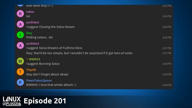 Turbo Mode Ikey | LINUX Unplugged 201 смотреть онлайн
