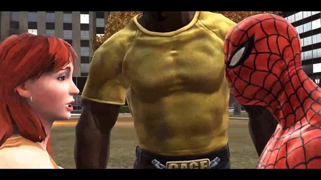 Spider-Man Web of Shadows Walkthrough Part 10 смотреть онлайн
