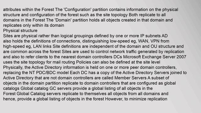 Active Directory смотреть онлайн