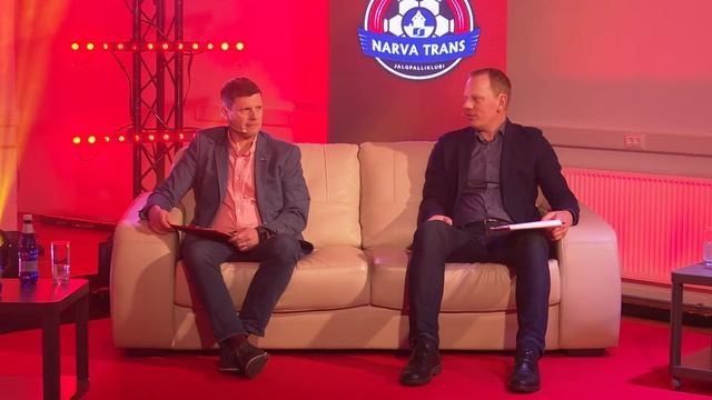 Premium Liiga hooaja avamine 2022 - JK Narva Trans смотреть онлайн