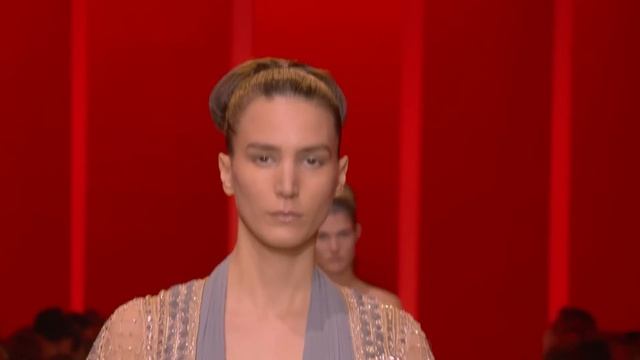 ELIE SAAB Haute Couture Spring Summer 2024 Live Show смотреть онлайн