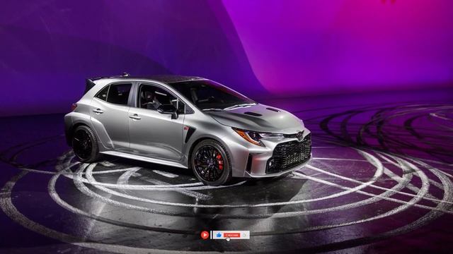 Why You Should Buy Toyota GR Corolla смотреть онлайн