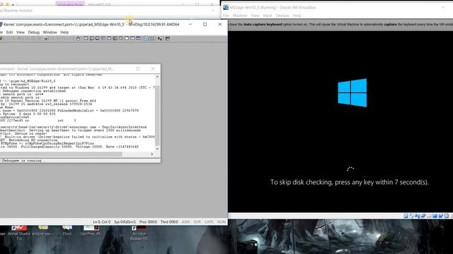 Windows Debugging- list loaded modules смотреть онлайн