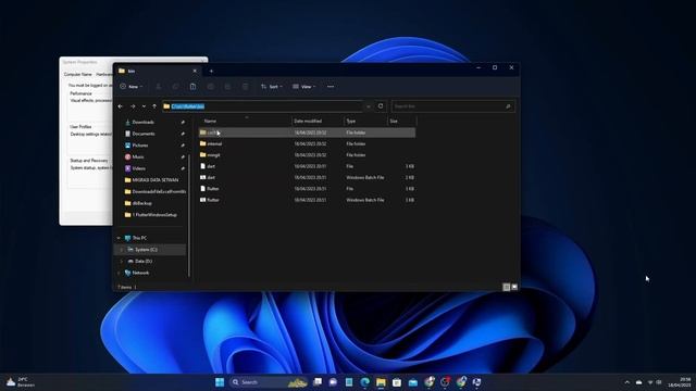 Flutter & Dart Guides - Windows Setup смотреть онлайн