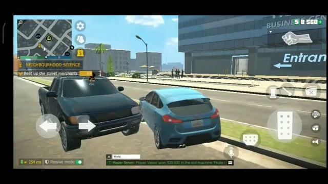 grand criminal online gameplay #1 (Android)new game like gta 5😍 смотреть онлайн