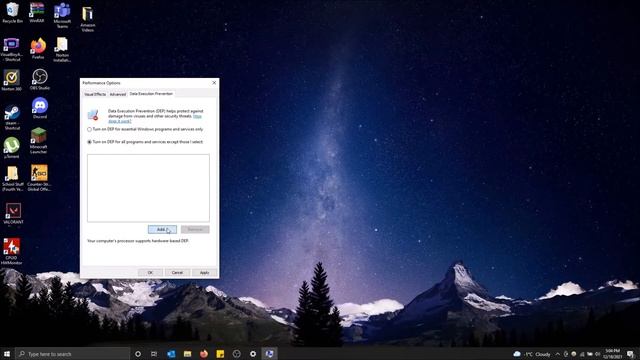 Protect Your PC With Data Execution Prevention! смотреть онлайн