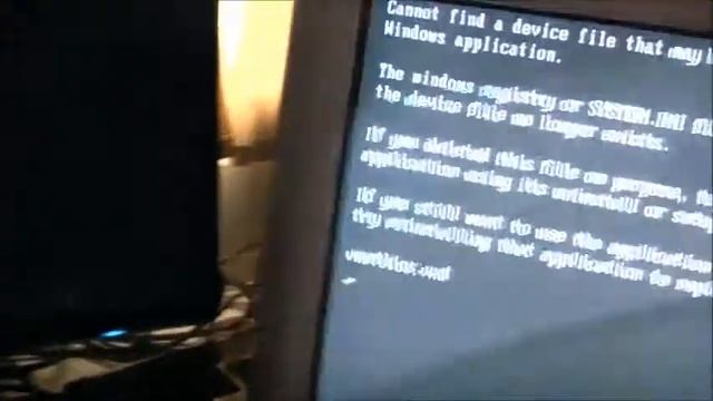 HP PC Setup, Need Correct DRIVERS!!! смотреть онлайн