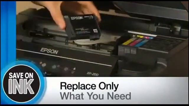 Epson Multifuncional XP 211 смотреть онлайн