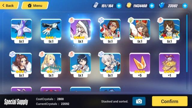 Should you pull for the Might of An Utu? - Honkai Impact 3 смотреть онлайн