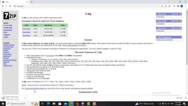 HOW TO DOWNLOAD 7ZIP INSTALLATION смотреть онлайн