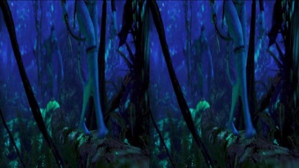 AVATAR 3D 4K HDR
